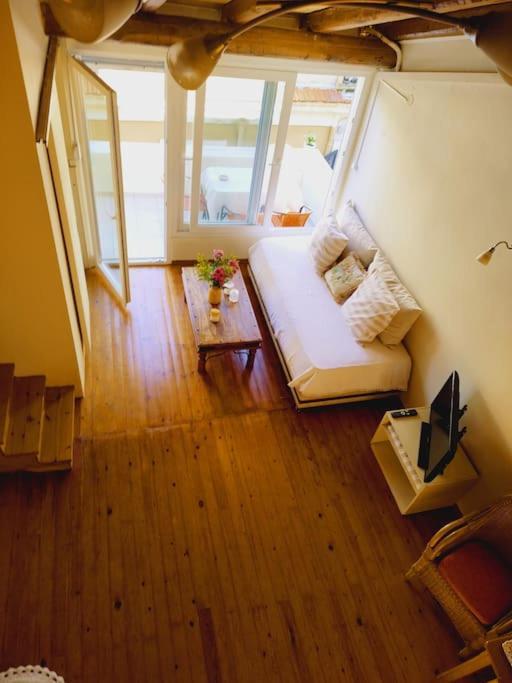 Mary'S Bright Apartment - Corfu Old Town Exteriér fotografie