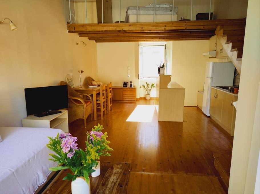 Mary'S Bright Apartment - Corfu Old Town Exteriér fotografie