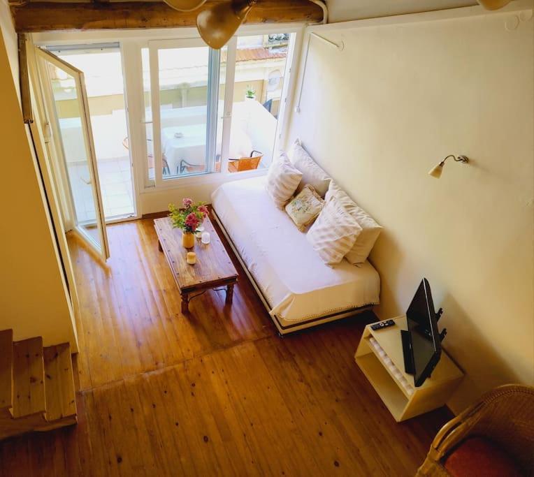 Mary'S Bright Apartment - Corfu Old Town Exteriér fotografie